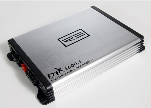 RE Audio DTX 1600.1. Технические характеристики DTX 1600.1.